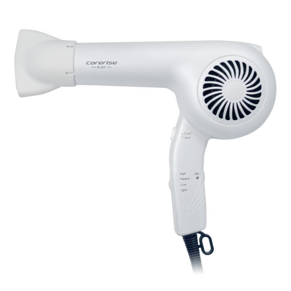 ケアライズのBLDCヘアドライヤー TF-2408 本体
