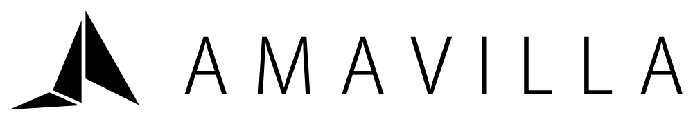 株式会社Amavilla ロゴ